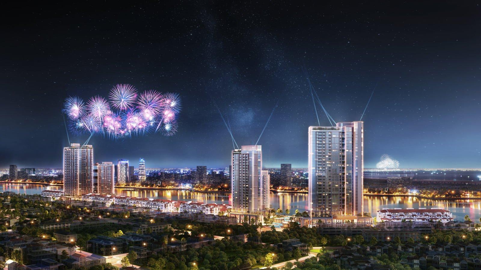 Sun Group announced the launching of new project - Sun Symphony Residence