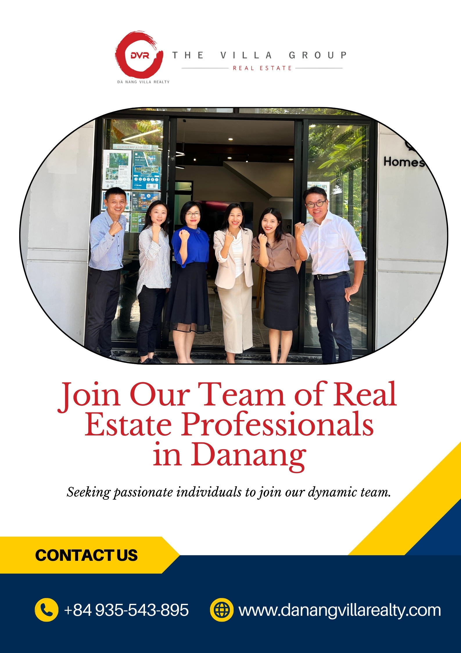 Join Our Team as a Real Estate Agent