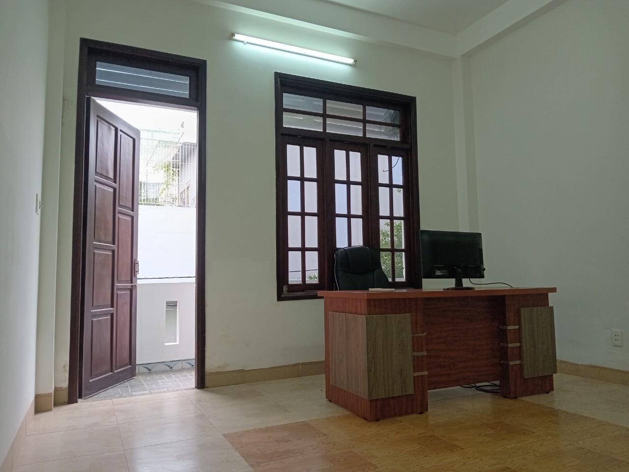 Private office on Ngo Thi Si Street, just 8 mins walking to the beach