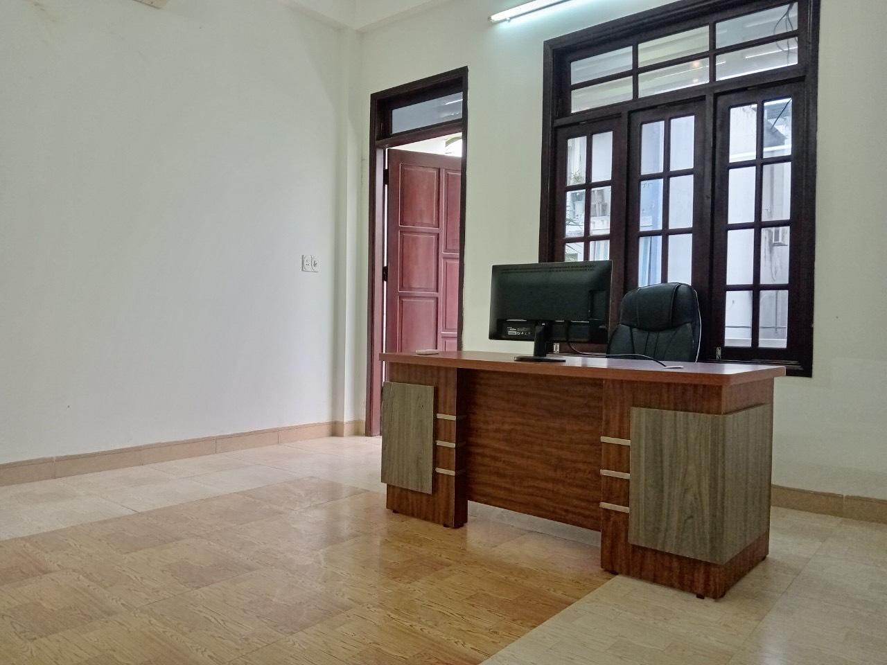 Private office on Ngo Thi Si Street, just 8 mins walking to the beach